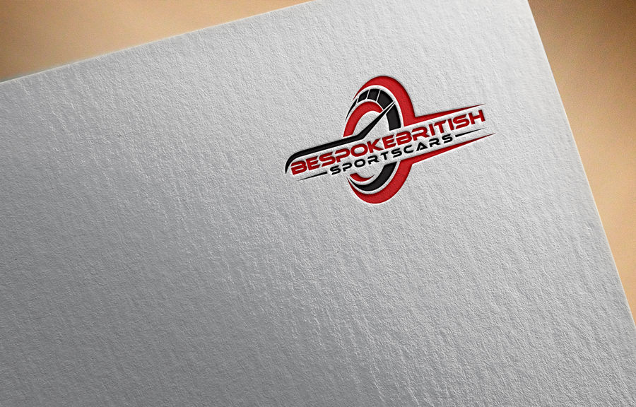 Logo-Design von khairul 5 für Bespoke British Sports Cars | Design #20580532