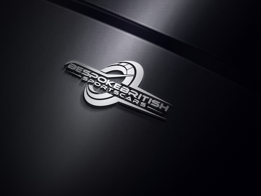 Logo Design by khairul 5 for Bespoke British Sports Cars | Design #20580533