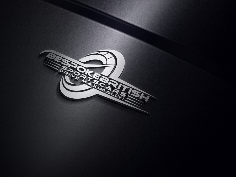 Logo-Design von khairul 5 für Bespoke British Sports Cars | Design #20588267