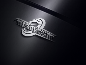 Logo-Design von khairul 5 für Bespoke British Sports Cars | Design: #20588267