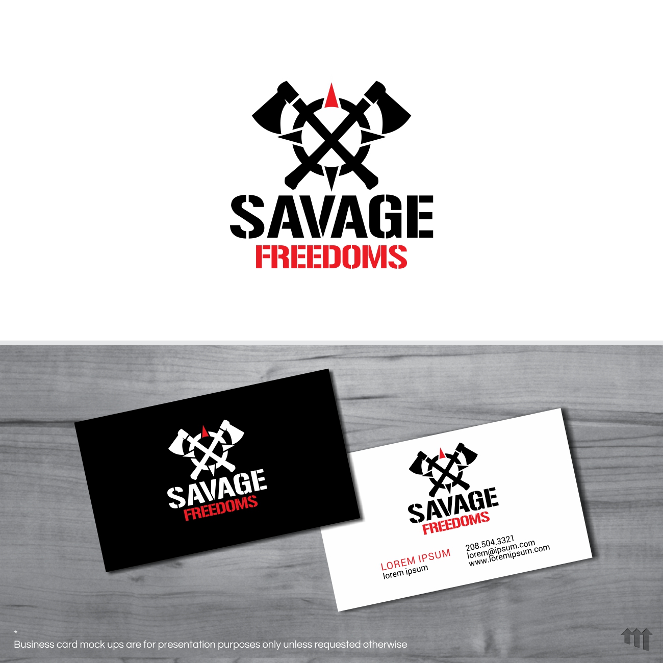 Diseño de Logo por MBARO para este proyecto | Diseño #20601822