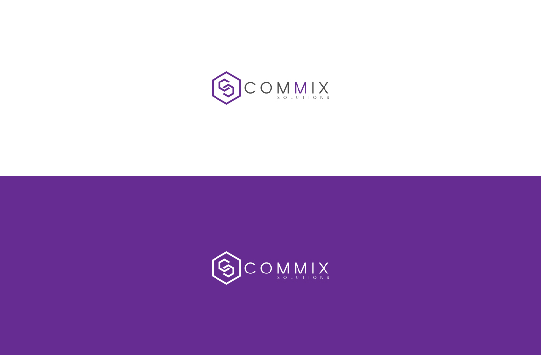 Logo Design by GLDesigns for CommixSolutions | Design #20570630