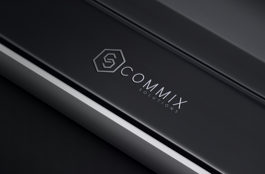 Logo Design by GLDesigns for CommixSolutions | Design #20570631