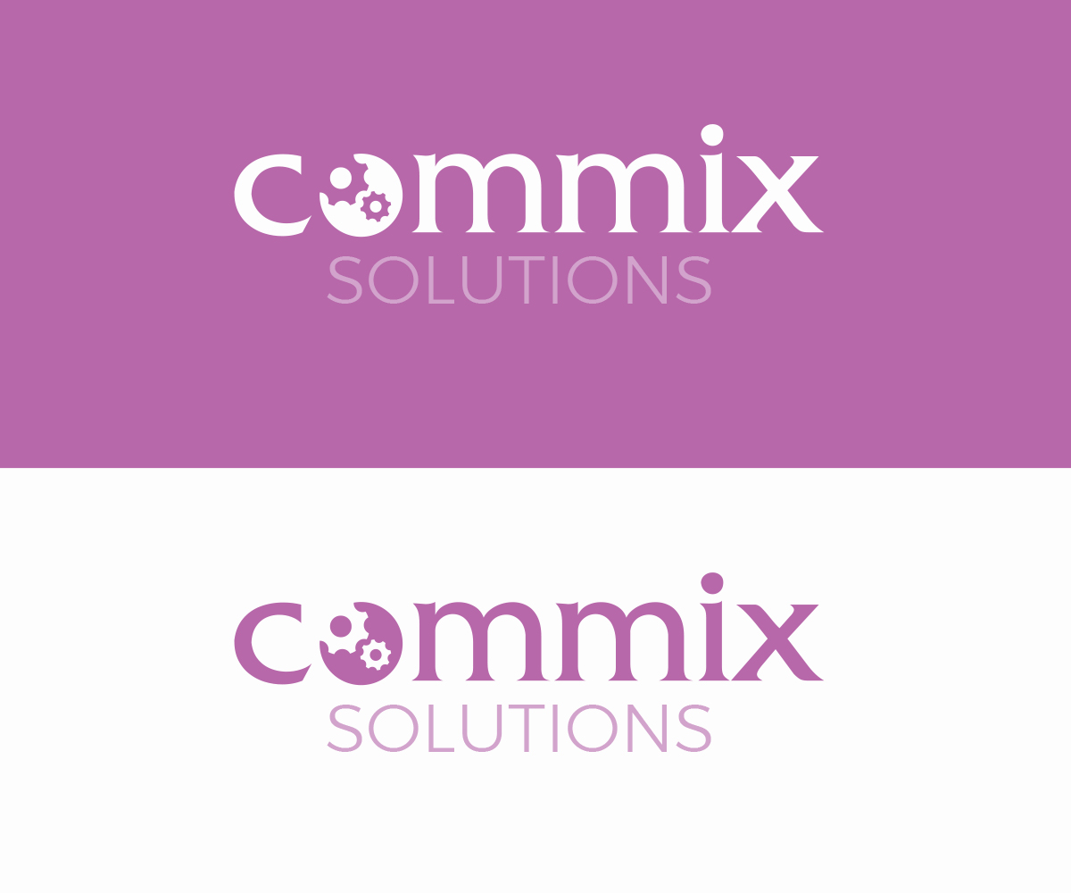 Design de Logo par Christian Champagne pour CommixSolutions | Design #20573919