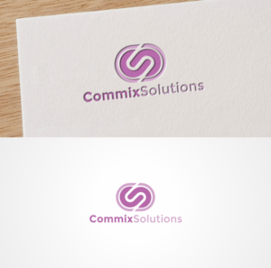 Logo Design by Joenet Jayawarna for CommixSolutions | Design #20569434