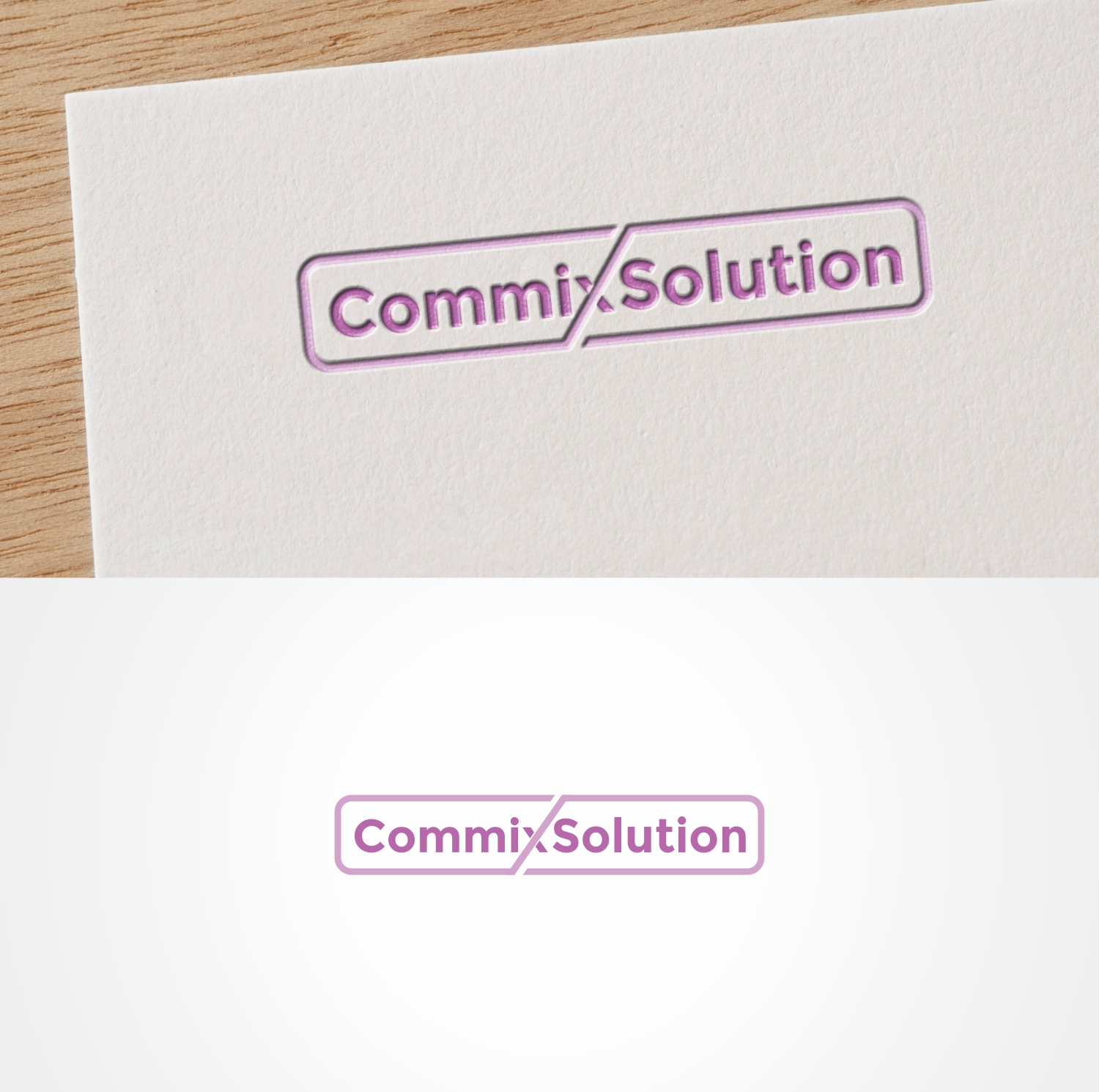 Design de Logo par Joenet Jayawarna pour CommixSolutions | Design #20569694