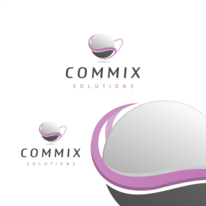 Design de Logo par ThiagoB pour CommixSolutions | Design : #20570217