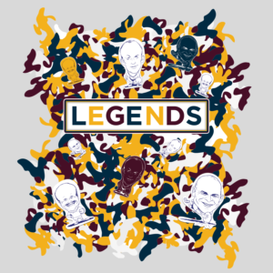 SPORT HOUSE LEGENDS | Diseño Gráfico por Rickyy
