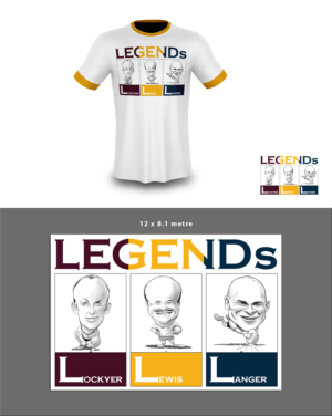 Graphic Design by Titan Solbiz