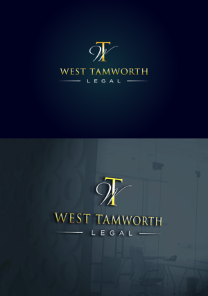 West Tamworth Legal  | Logo Design by ultramarin