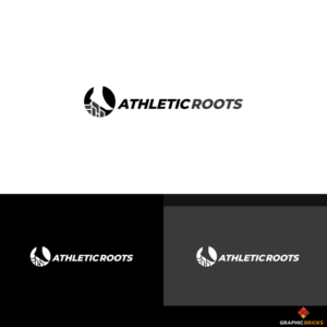 Athletic Roots | Logo Design by Graphic Bricks