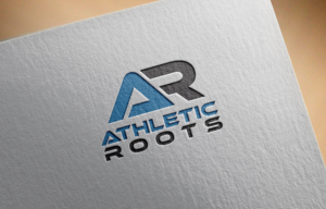 Athletic Roots | Logo Design by Riv.