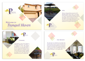 Brochure Design by Giovanni for Prosperous Investments, LLC | Design #20570467