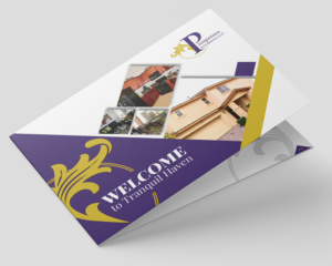 Design de Brochure par Deziners Zone pour Prosperous Investments, LLC | Design : #20568683