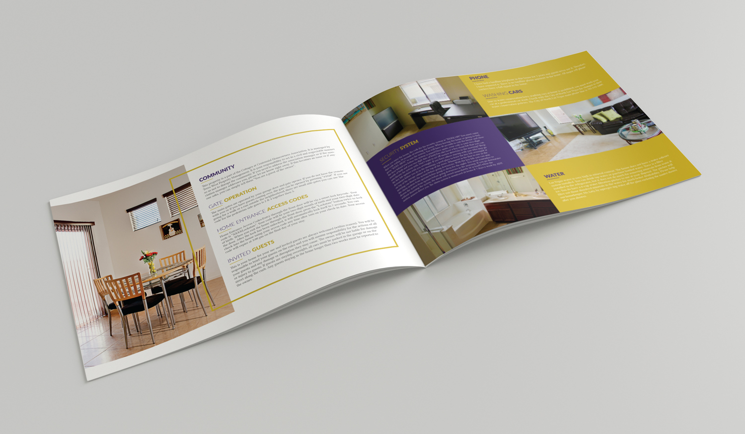 Brochure Design by ilovedesign1 for Prosperous Investments, LLC | Design #20575740