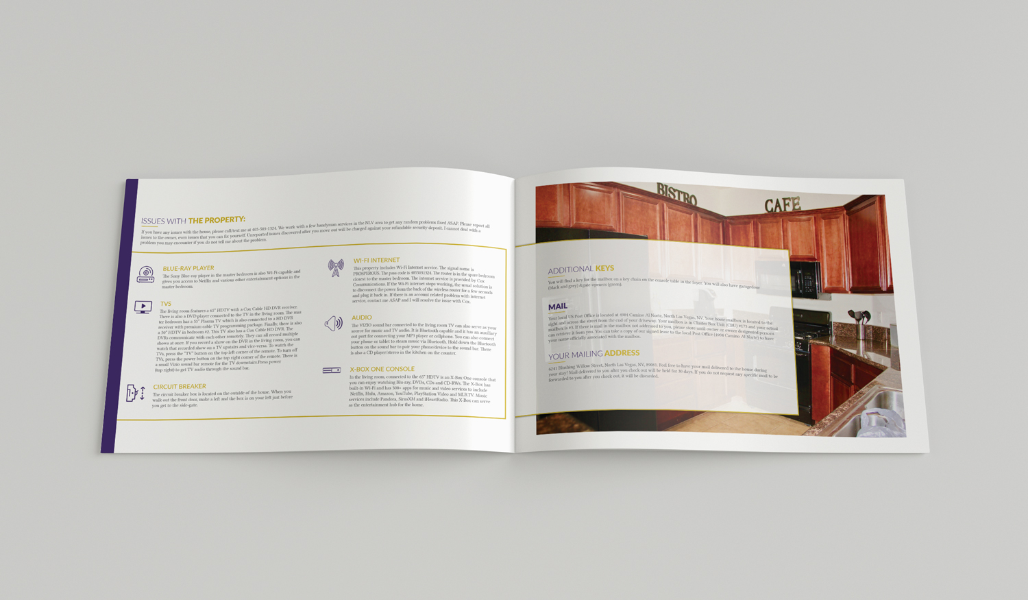 Brochure Design by ilovedesign1 for Prosperous Investments, LLC | Design #20575741