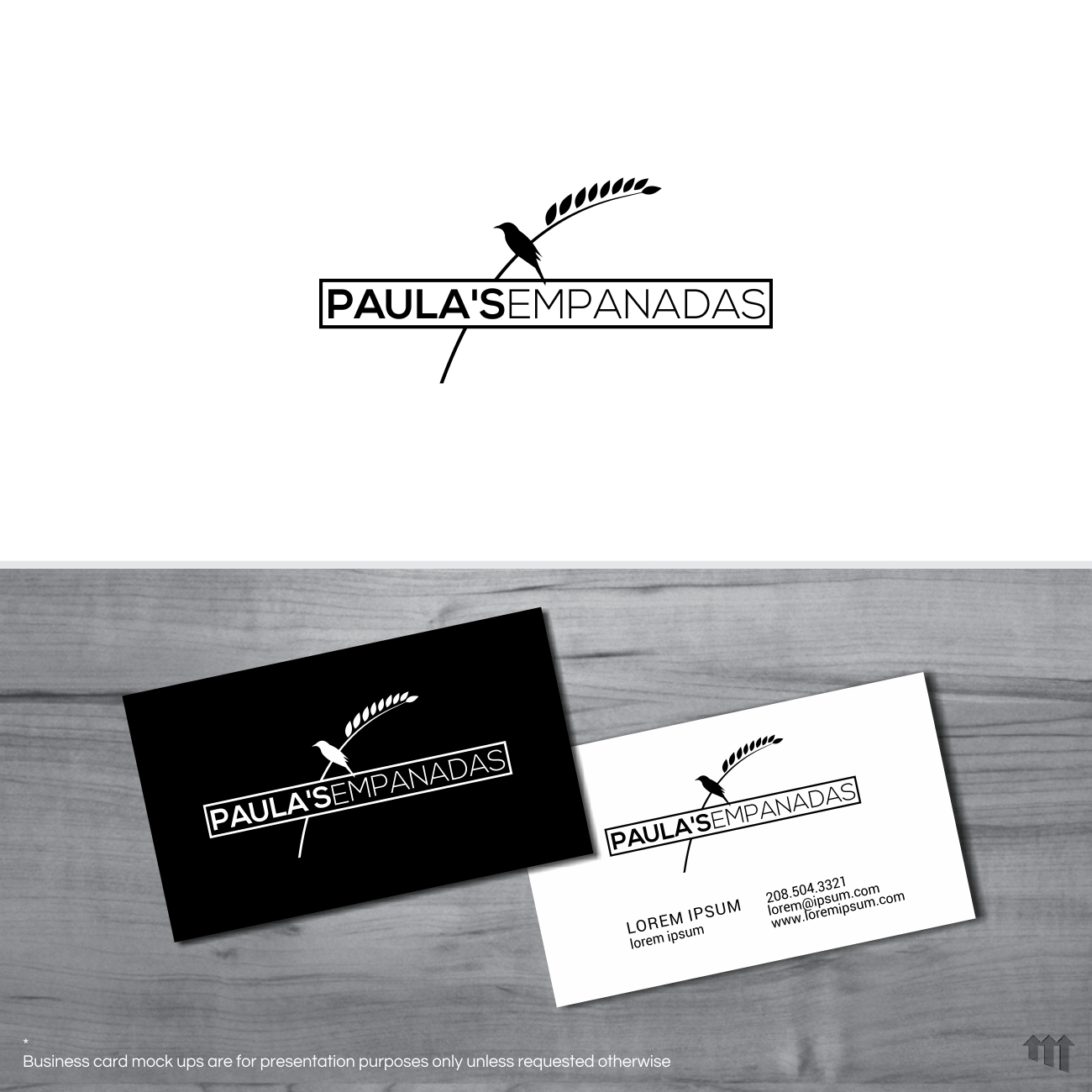 Logo Design by MBARO for this project | Design #20603340