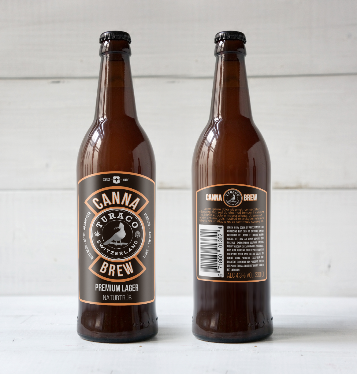 Label Design by Giovanni for pressogno  ag | Design #20639440
