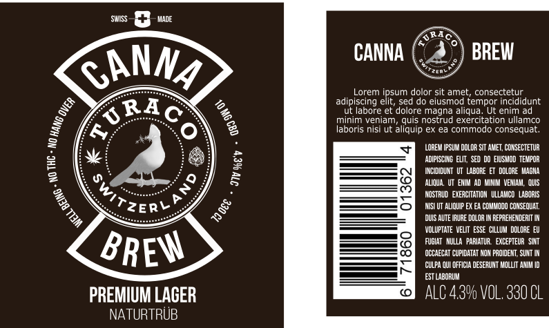 Label Design by Giovanni for pressogno  ag | Design #20672597