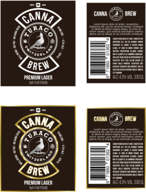 Label Design by Giovanni for pressogno  ag | Design: #20673039
