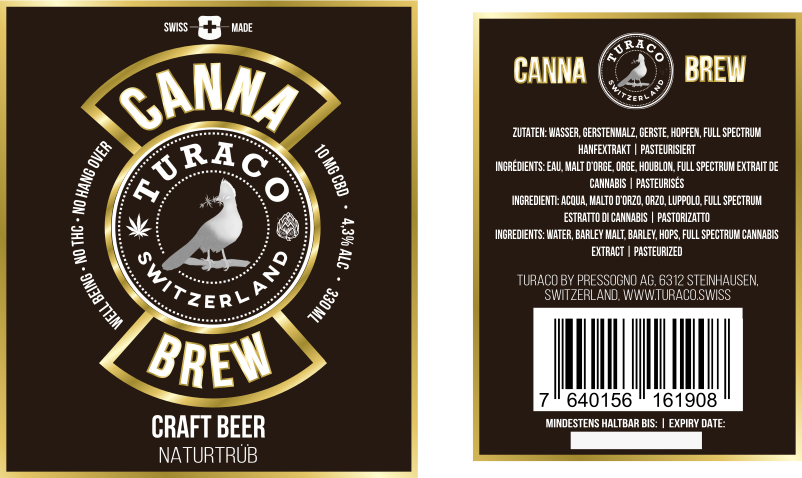 Label Design by Giovanni for pressogno  ag | Design #20686323