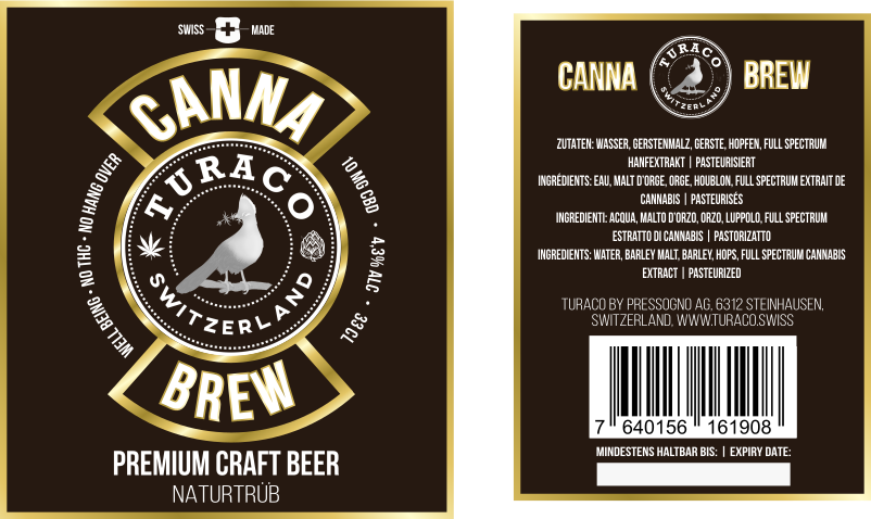 Label Design by Giovanni for pressogno  ag | Design #20686665