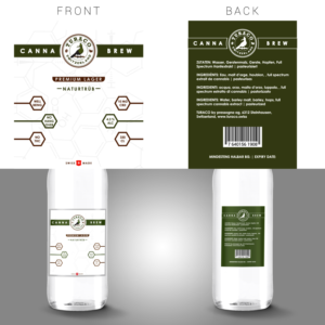Label Design by bcerblin