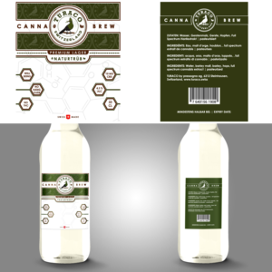 Label Design by bcerblin for pressogno  ag | Design: #20639568