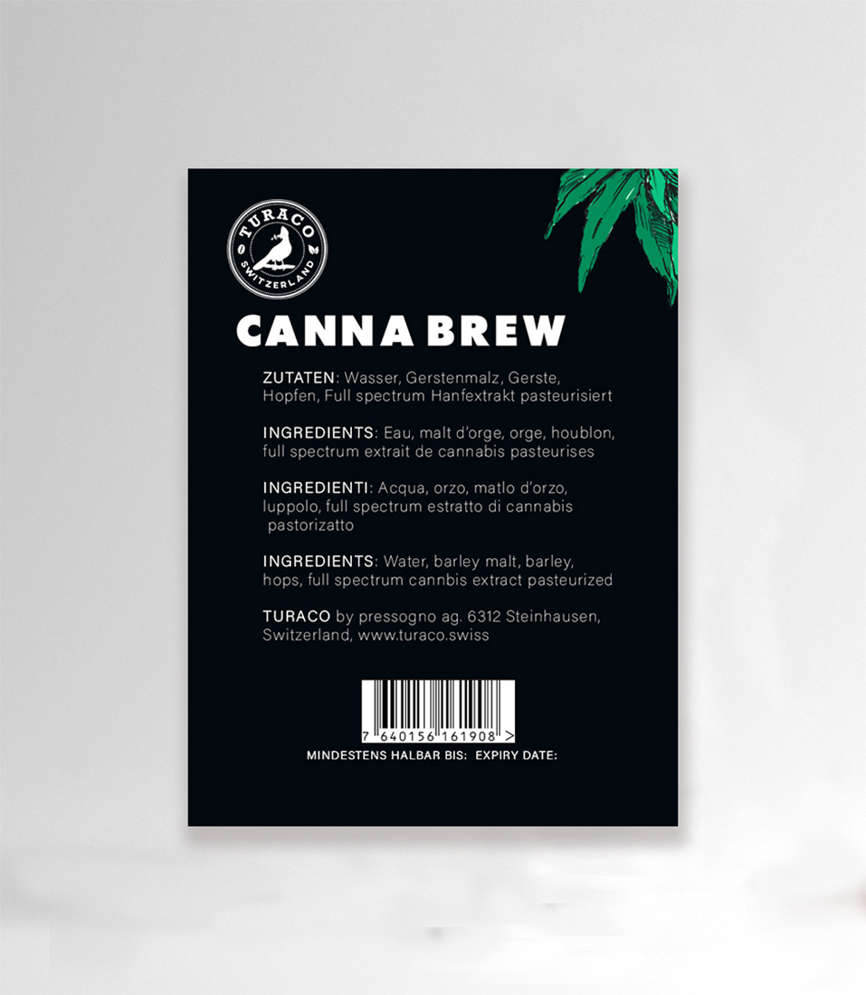 Label Design by Design Paul for pressogno  ag | Design #20609853