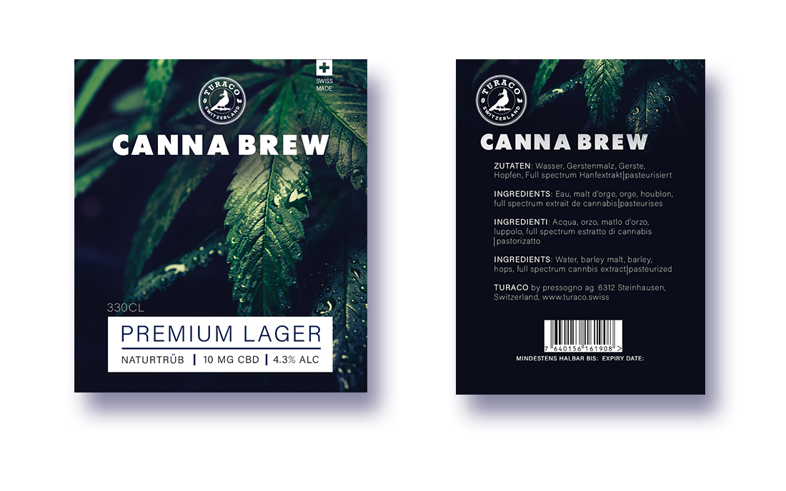 Label Design by Design Paul for pressogno  ag | Design #20611714