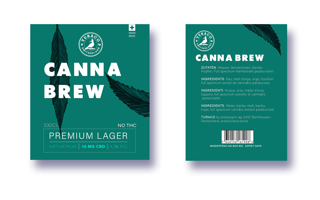 Label Design by Design Paul for pressogno  ag | Design #20627401