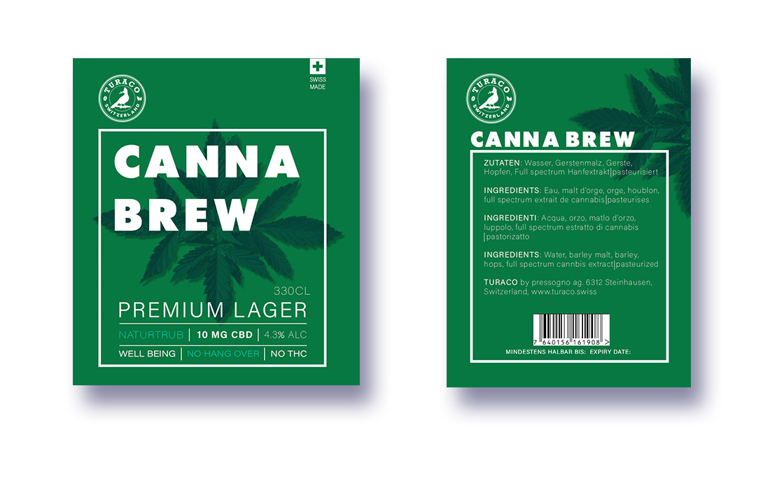 Label Design by Design Paul for pressogno  ag | Design #20627825