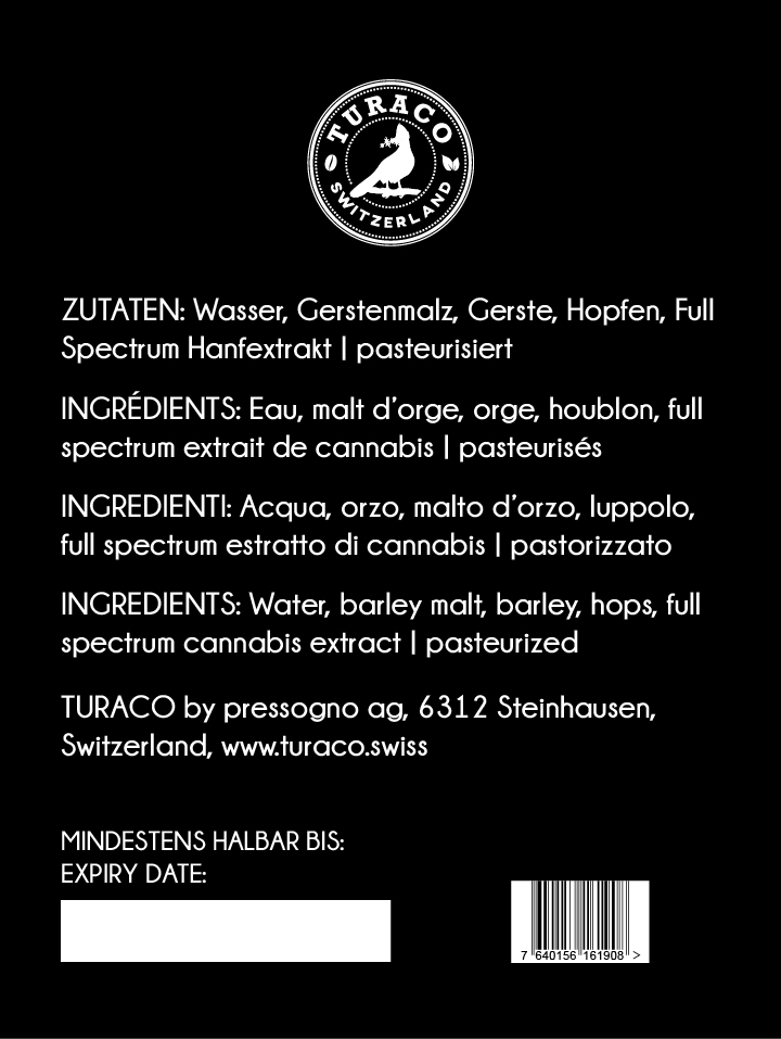 Label Design by Inaaina for pressogno  ag | Design #20622081
