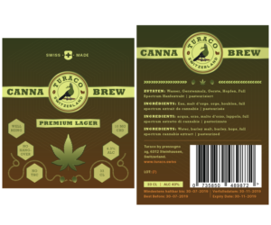 Label Design by Doz Designs for pressogno  ag | Design: #20637677