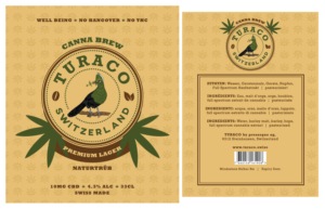 Label Design by seecarr for pressogno  ag | Design #20631344