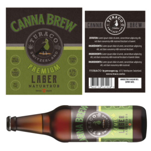 Label Design by Super Sweet Design