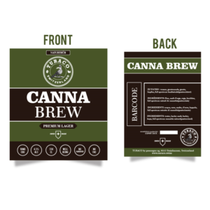 Label Design by Dhyna Graphics