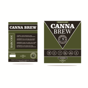 Label Design by Dhyna Graphics for pressogno  ag | Design #20613332