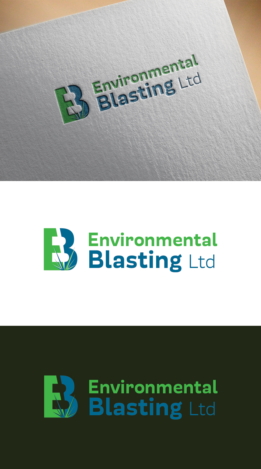 Design de Logo par uk pour Environmental blasting ltd | Design #20573617