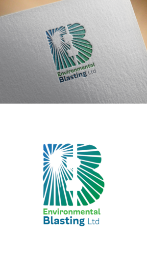Logo Design by uk for Environmental blasting ltd | Design: #20573778