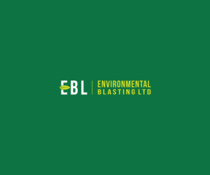 Logo Design by bijuak for Environmental blasting ltd | Design: #20577274