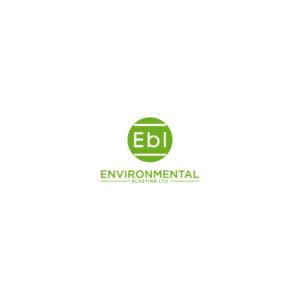 Logo Design by widodo for Environmental blasting ltd | Design: #20571758