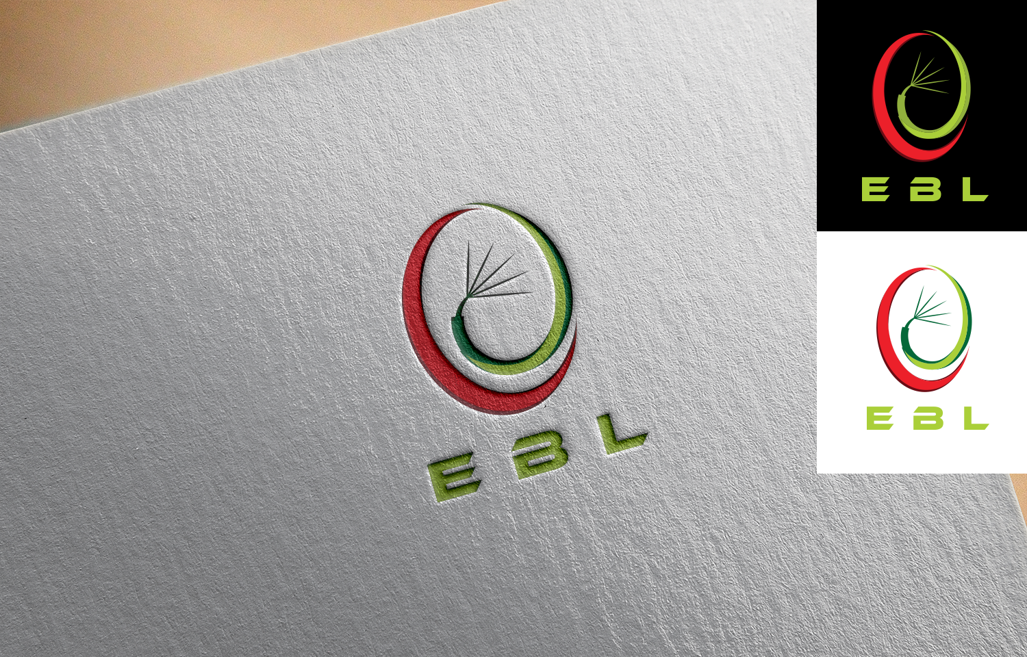 Logo Design by Ezgi Kilavuz for Environmental blasting ltd | Design #20603783