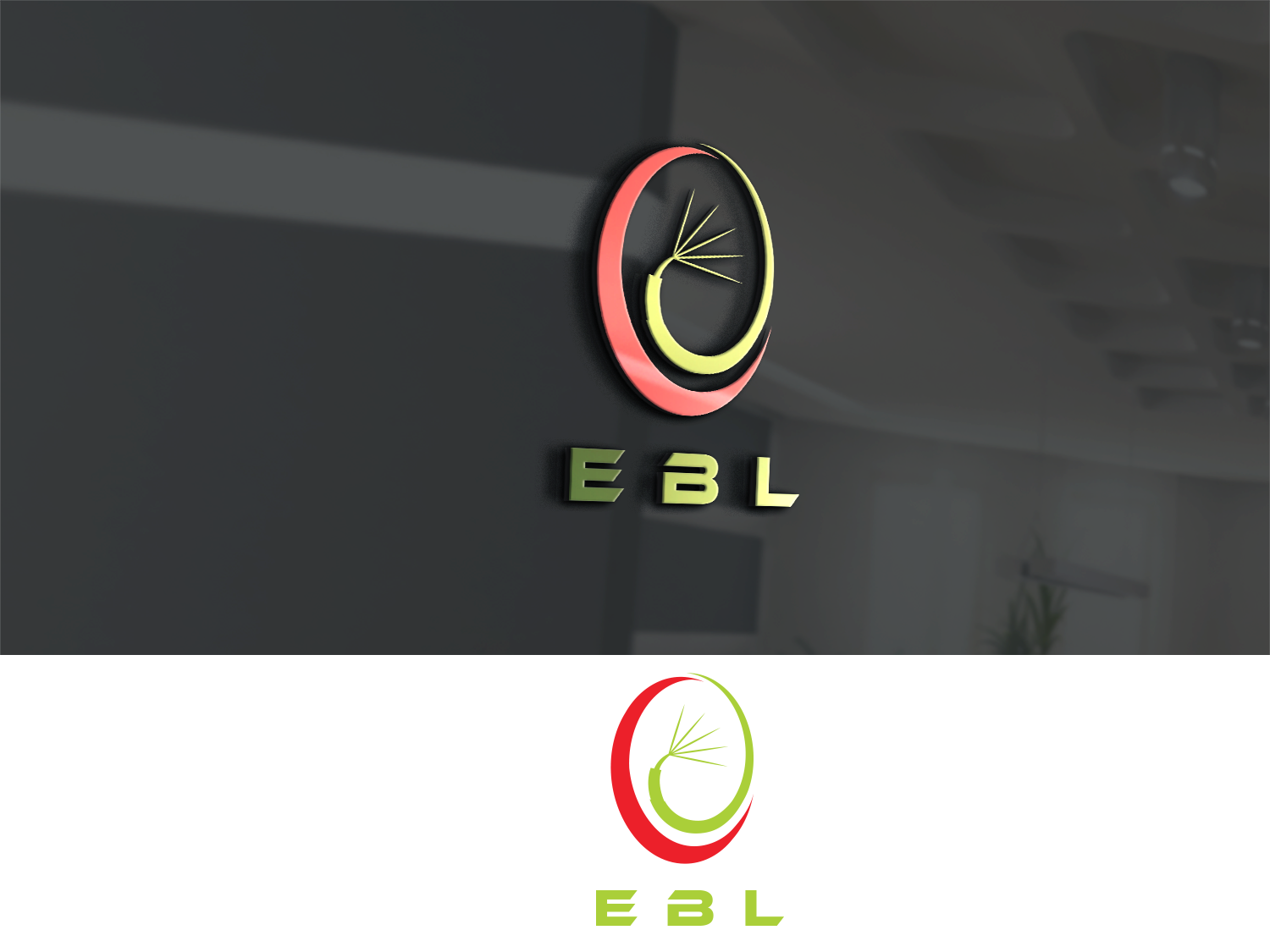 Logo Design by Ezgi Kilavuz for Environmental blasting ltd | Design #20603823