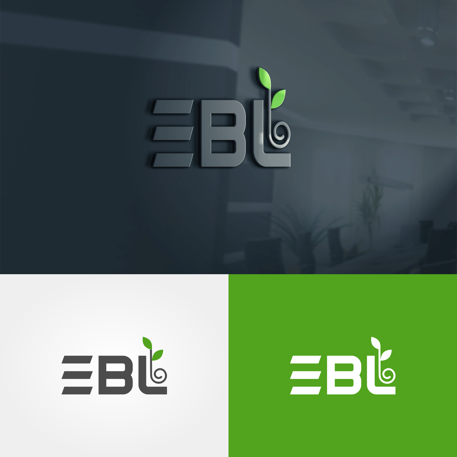 Logo Design by QILLASOFT-Design for Environmental blasting ltd | Design #20576080