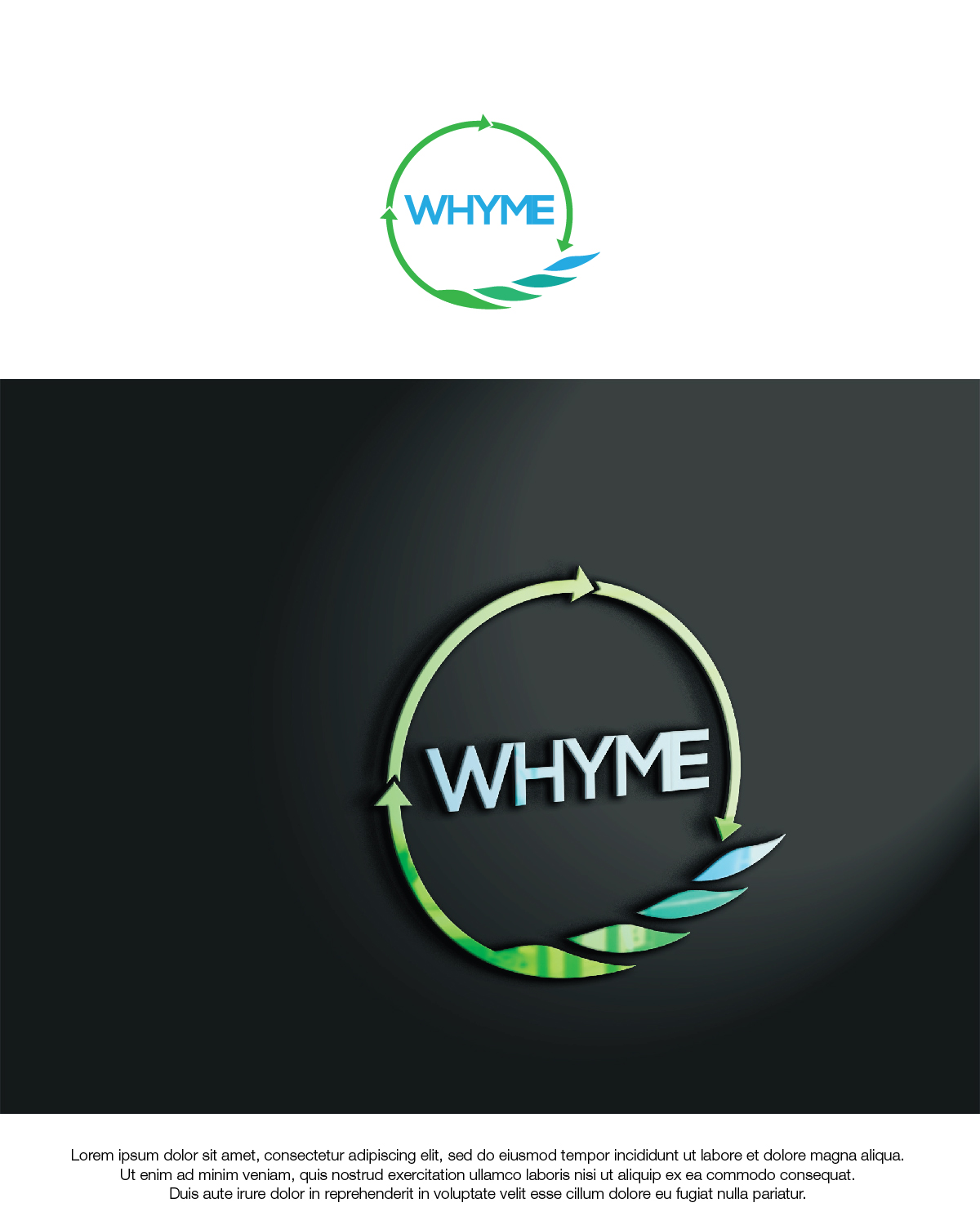 Logo Design by dzine studios for Brandpark AS | Design: #20579117