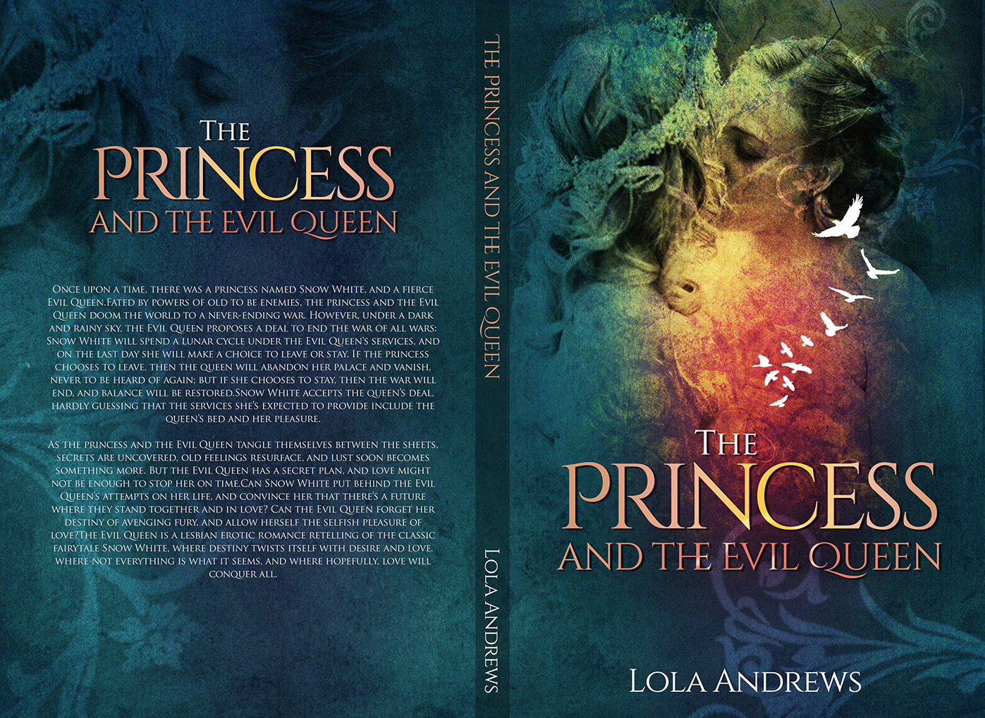 Elegant Book Cover Design