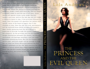 Book Cover Design by Roka66