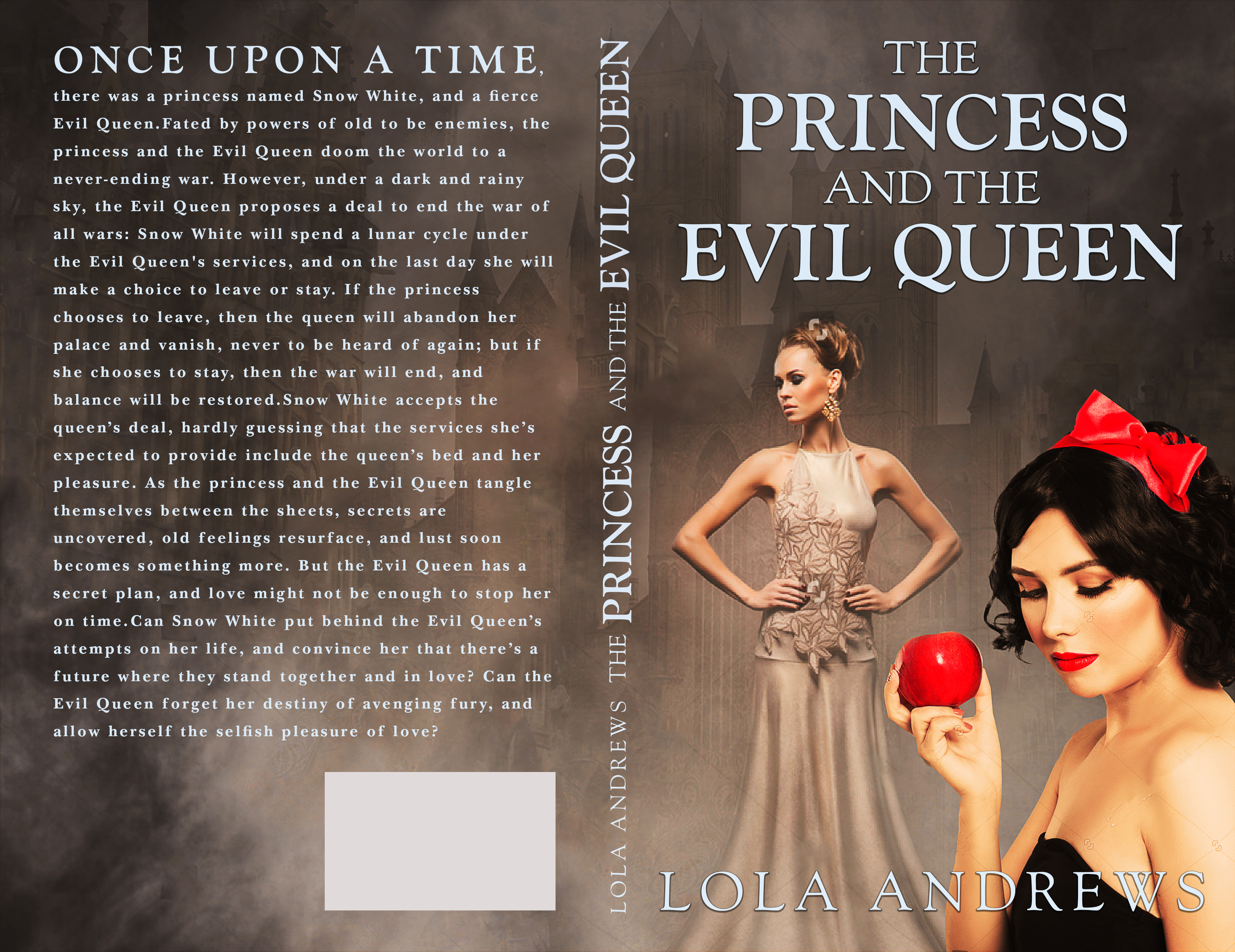 Book Cover Design by Roka66 for this project | Design #20611848