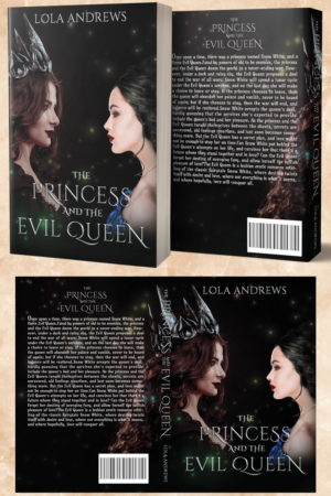 Book Cover Design by Jessymae 2 for this project | Design: #20606552
